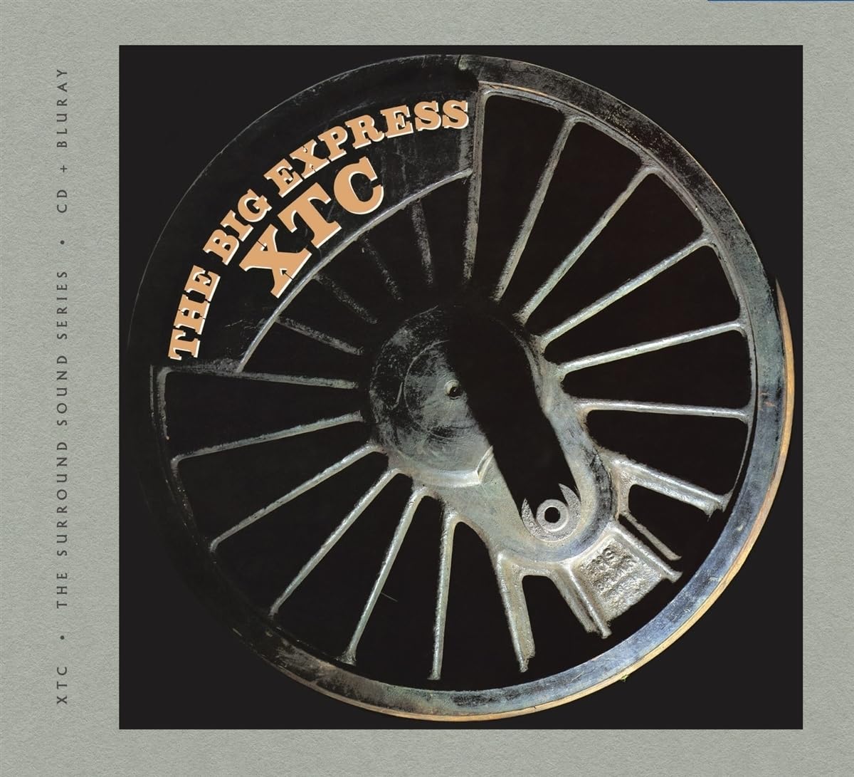XTC - BIG EXPRESS (W/LTD MINI VINYL PKG)