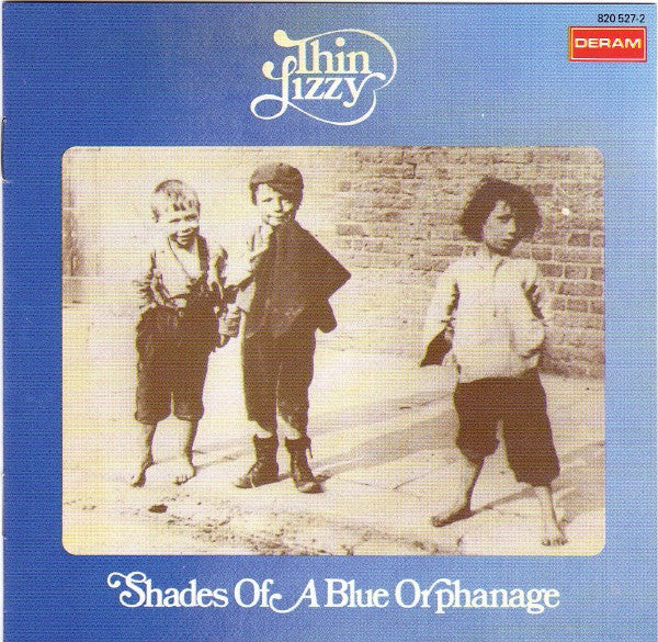 THIN LIZZY - TALES FROM A BLUE ORPHANAGE