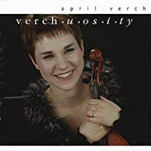 VERCH, APRIL - VERCH.U.OS.I.TY