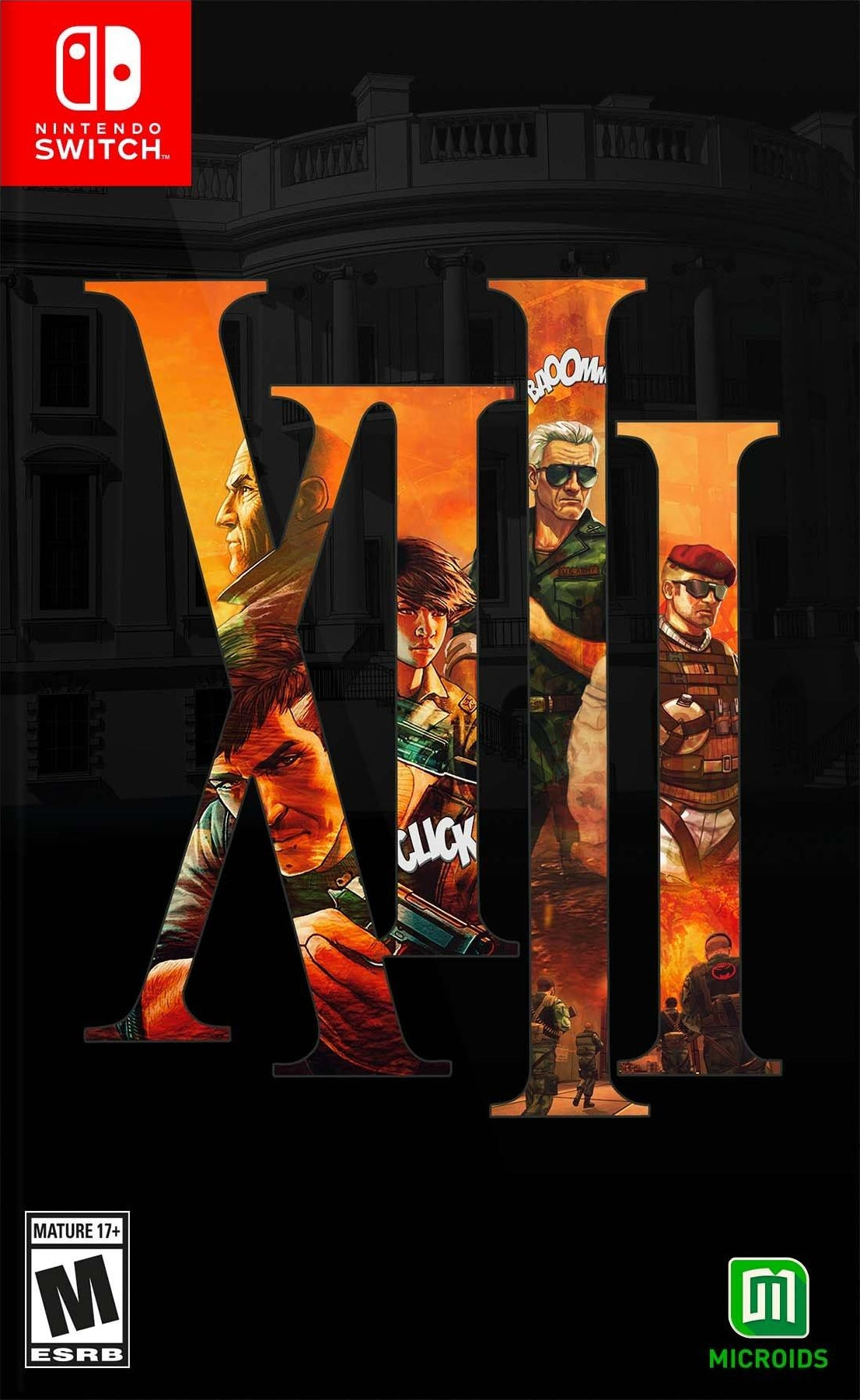 XIII - SWITCH