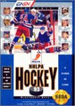 NHLPA HOCKEY '93 - GENESIS (CARTRIDGE ONLY)