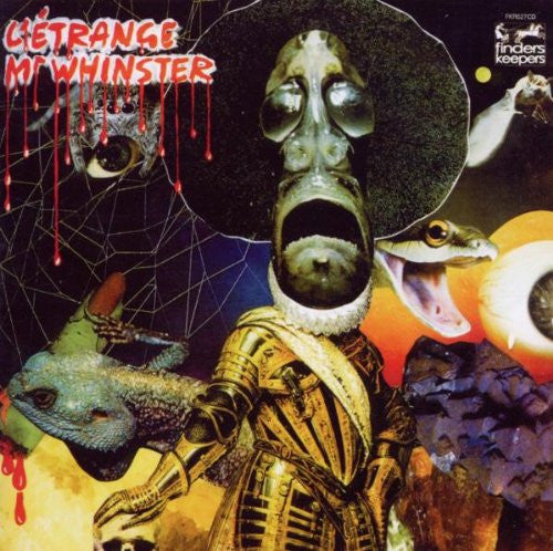 HORRIFIC CHILD - ETRANGE MR. WHINSTER