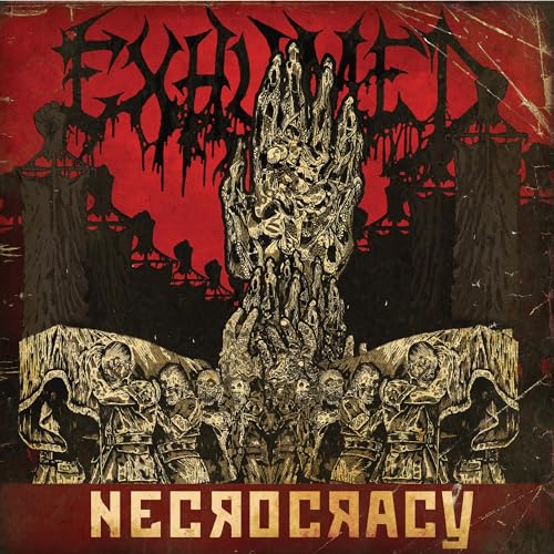 EXHUMED - NECROMANCY