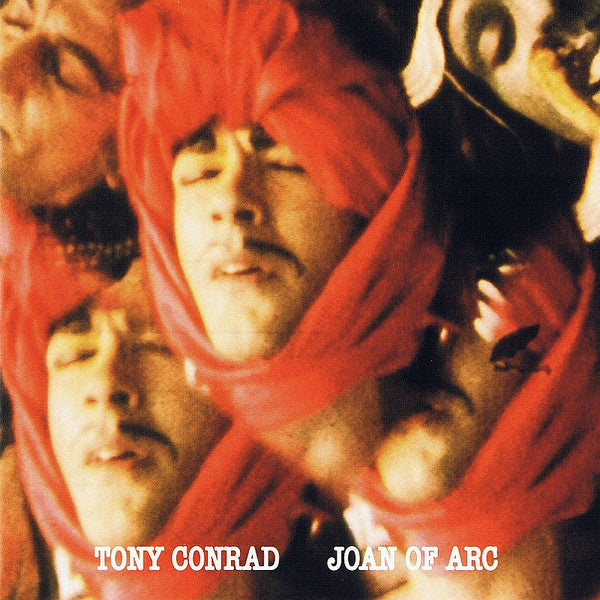 CONRAD, TONY - JOAN OF ARC