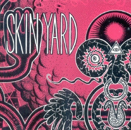 SKIN YARD - UNDERTOW