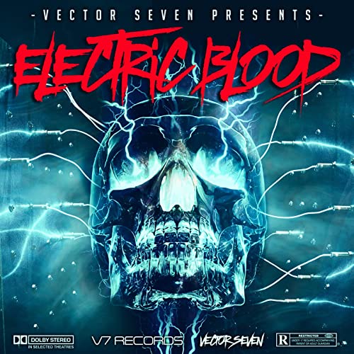 VECTOR SEVEN - ELECTRIC BLOOD (CD)