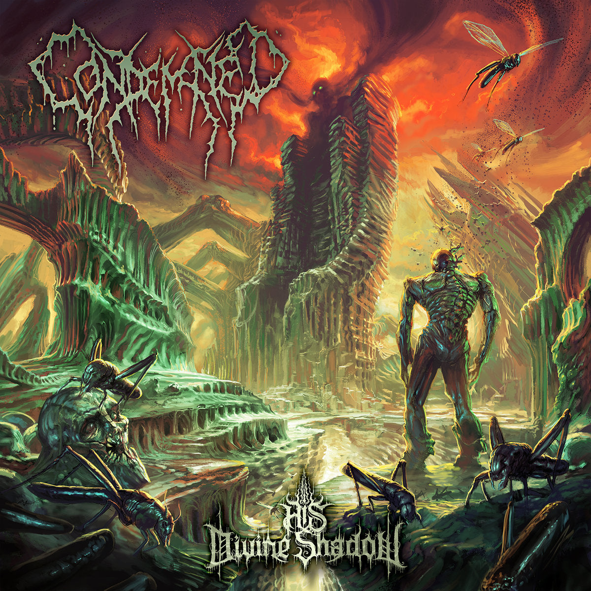 CONDEMNED - HIS DIVINE SHADOW