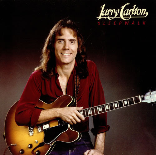 CARLTON, LARRY - SLEEPWALK