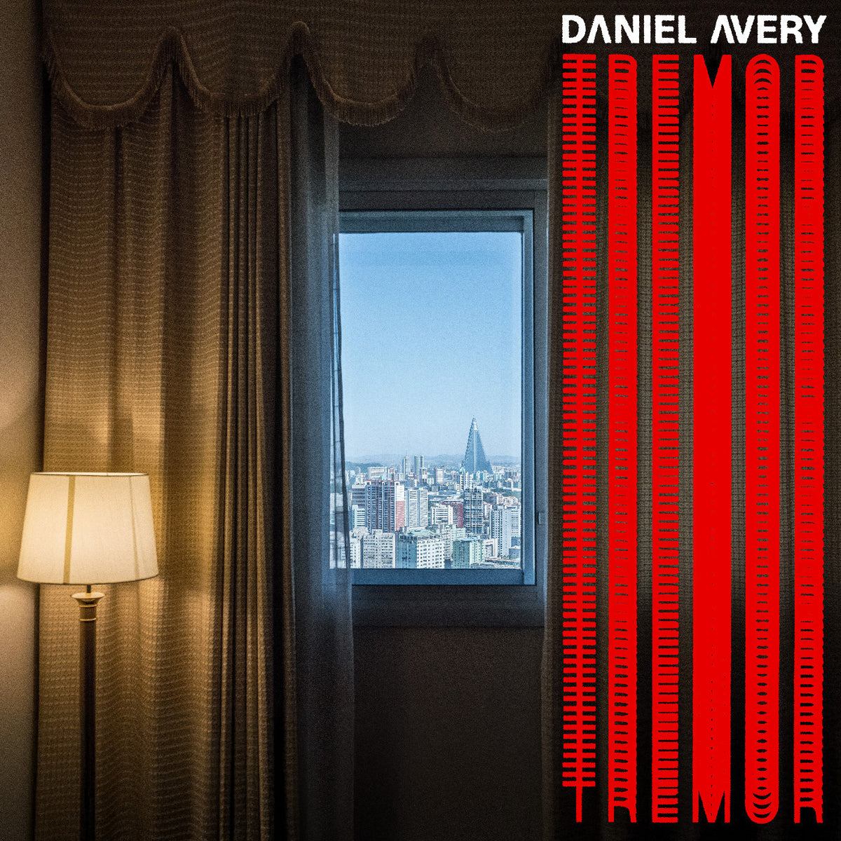 AVERY, DANIEL - TREMOR