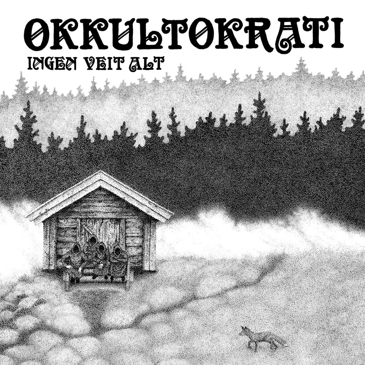 OKKULTOKRATI - INGEN VEIT ALT