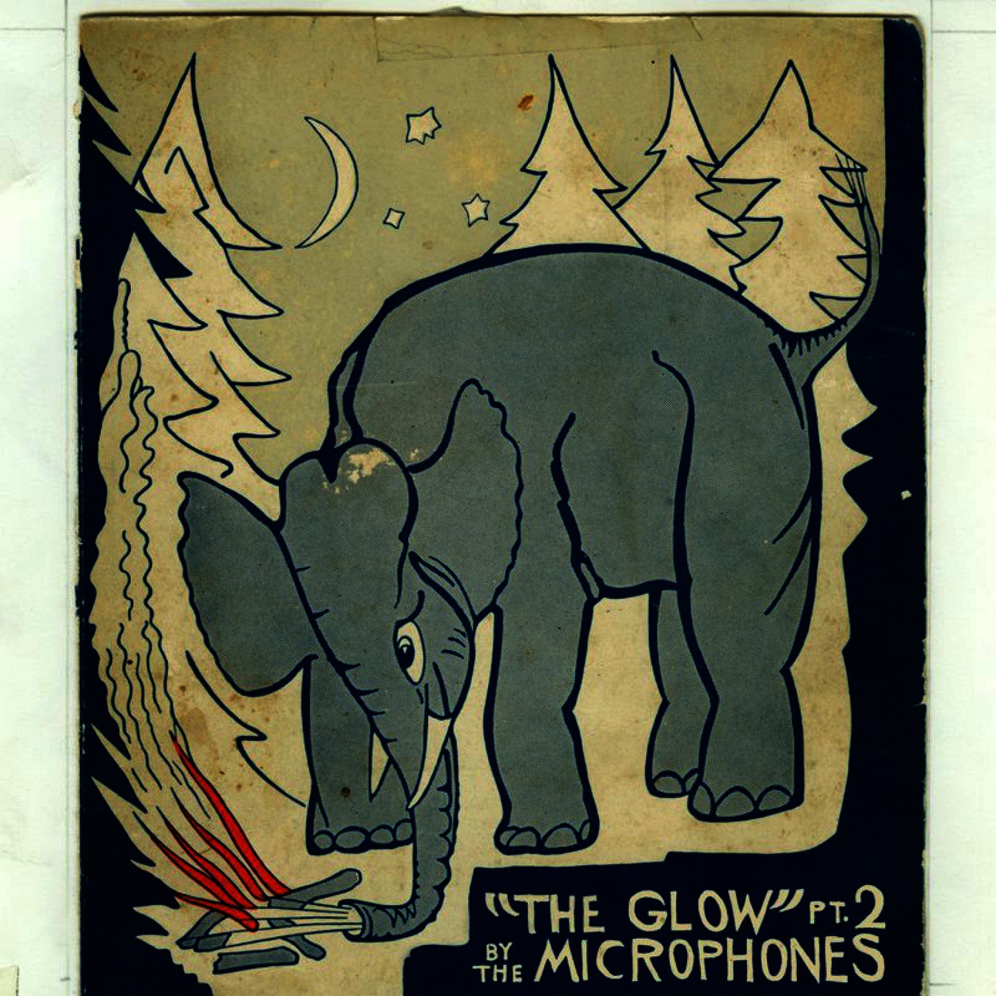 MICROPHONES - GLOW PT. 2