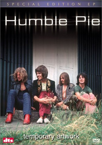 HUMBLE PIE (BAND) - DVD-SPECIAL EDITION EP