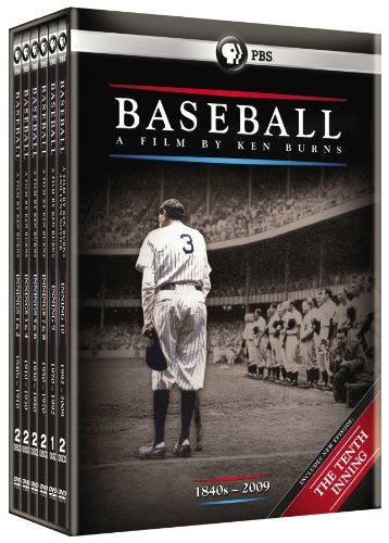 BASEBALL: A FILM BY KEN BURNS (BOXSET)