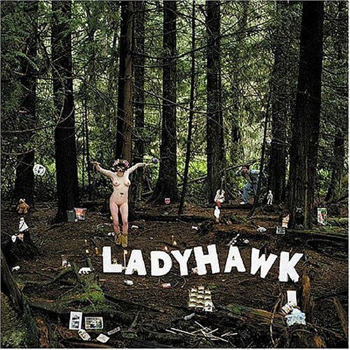 LADYHAWK - ST