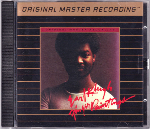 KLUGH, EARL - FINGER PAINTINGS (ULTRADISC)