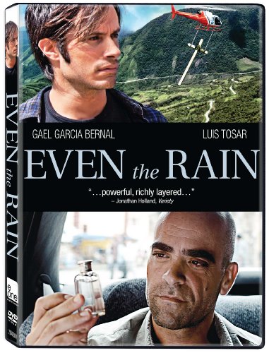 EVEN THE RAIN - DVD
