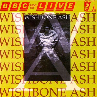 WISHBONE ASH - IN CONCERT