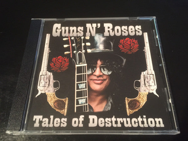 GUNS N ROSES - TALES OF DESTRUCTION