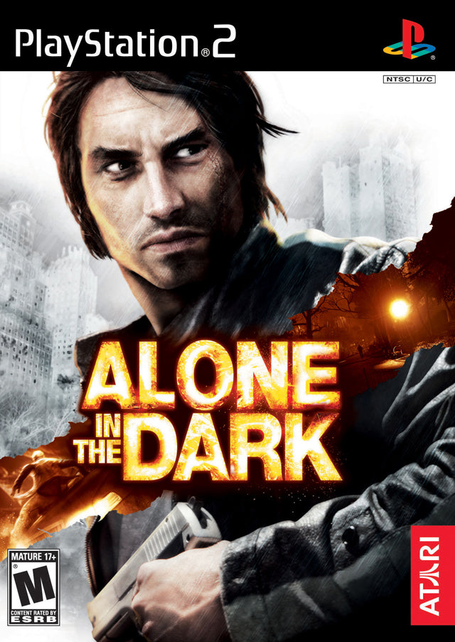 ALONE IN THE DARK - XBXSX