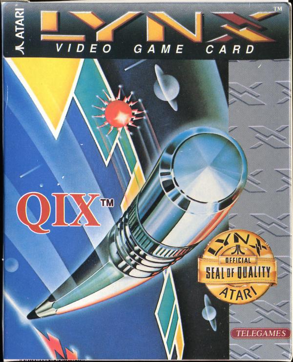 QIX - LYNX