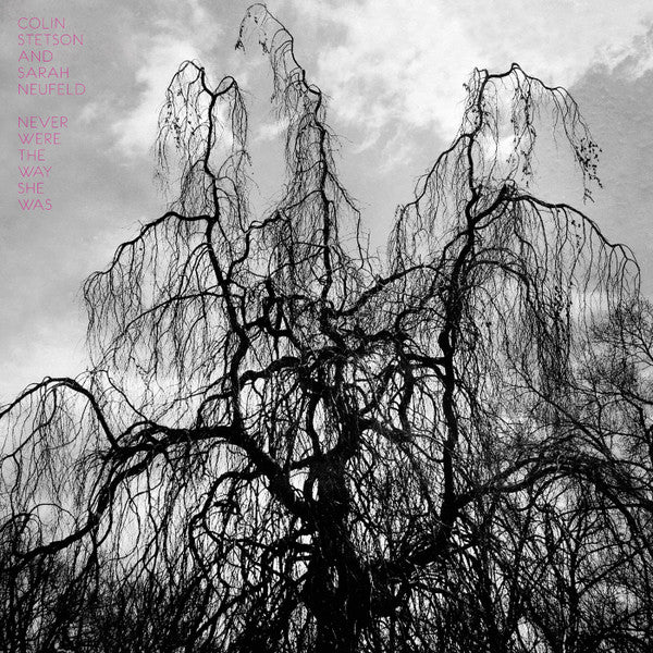 STETSON, COLIN - NEVER WERE THE WAY SHE WAS