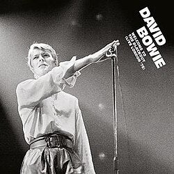 BOWIE, DAVID - WELCOME TO THE BLACKOUT: LIVE LONDON '78