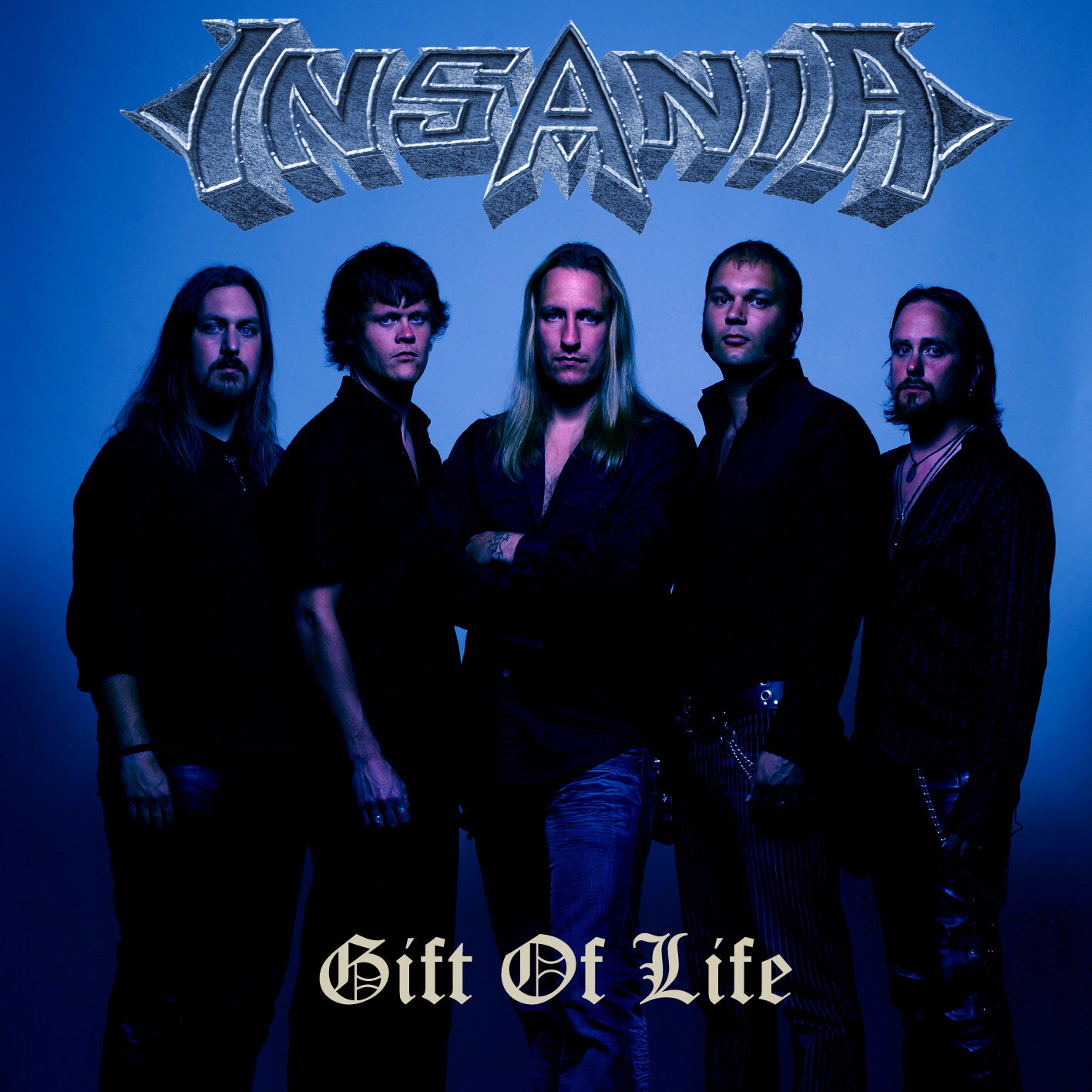 INSANIA - GIFT OF LIFE