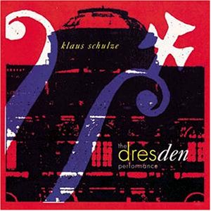 SCHULZE, KLAUS - DRESDEN PERFORMANCE (2CDS)