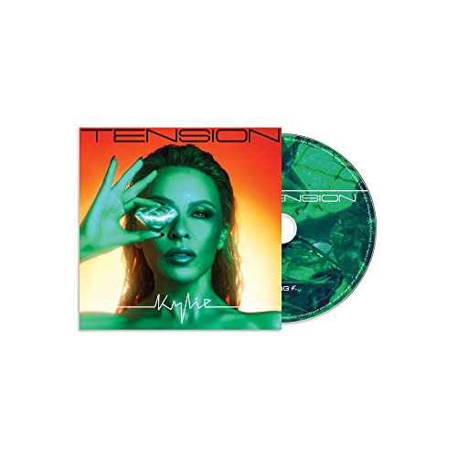 MINOGUE, KYLIE - TENSION