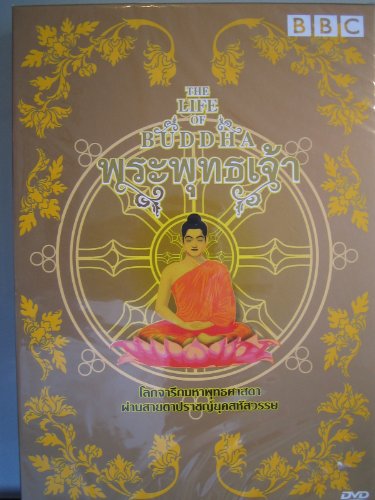 LIFE OF BUDDAH - DVD