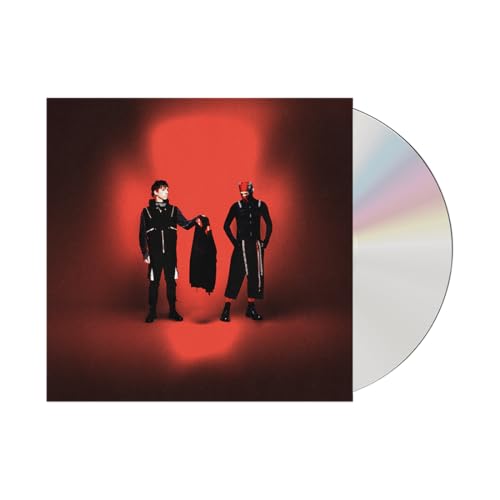 TWENTY ONE PILOTS - BREACH (CD)