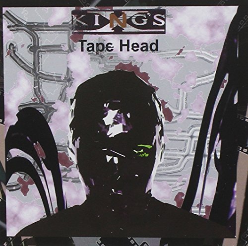 KING'S X - TAPE HEAD
