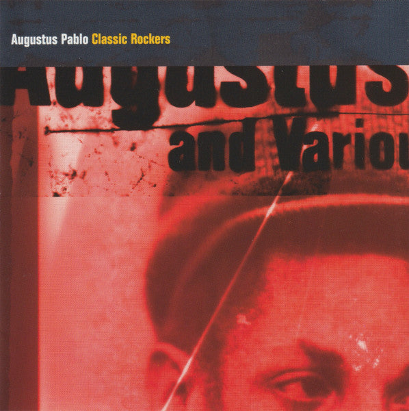 PABLO, AUGUSTUS - CLASSIC ROCKERS