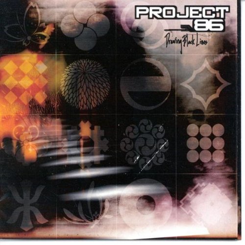 PROJECT 86 - DRAWING BLACK LINES