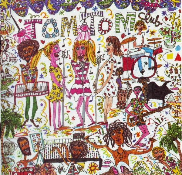 TOM TOM CLUB - ST (DLX ED)