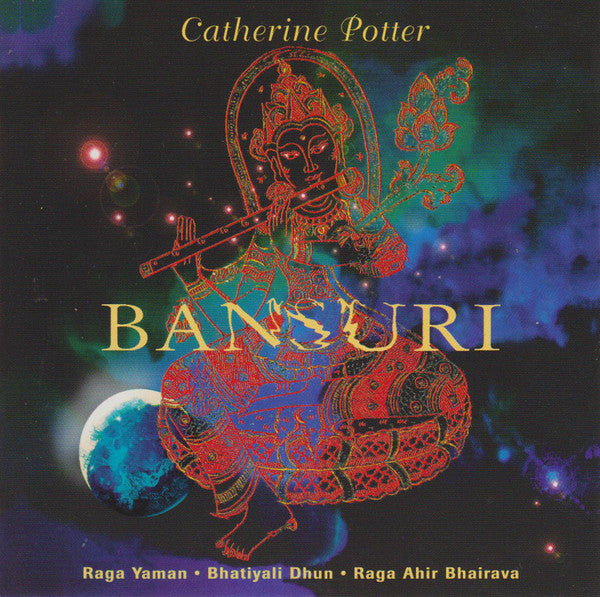 POTTER, CATHERINE - BANSURI (INDIA)