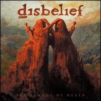 DISBELIEF - SYMBOL OF DEATH