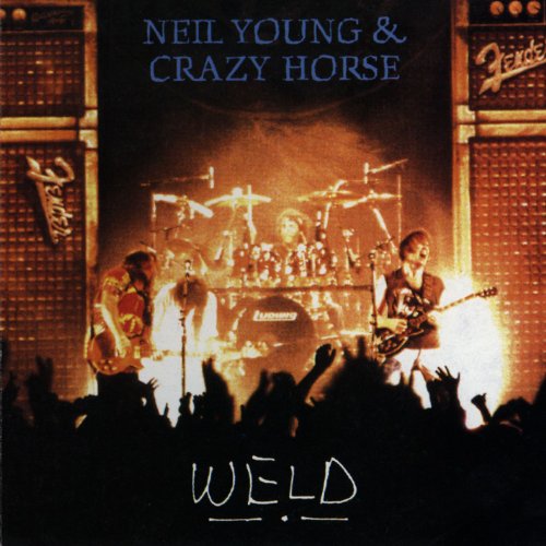 YOUNG, NEIL & CRAZY HORSE - WELD (LIVE)(2CDS)