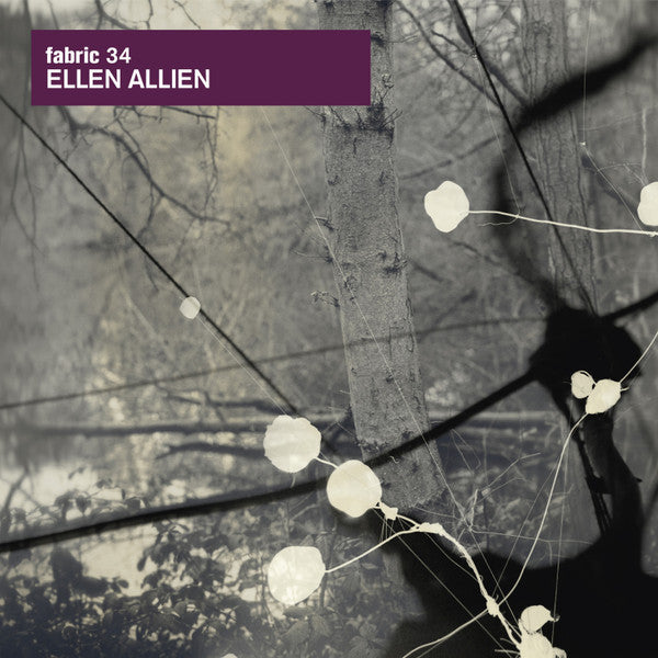 ALLIEN, ELLEN - FABRIC V34