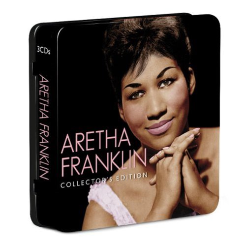 FRANKLIN, ARETHA - COLLECTOR'S EDITION (3CD TIN)
