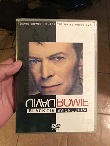 BOWIE, DAVID - DVD-BLACK TIE WHITE NOISE