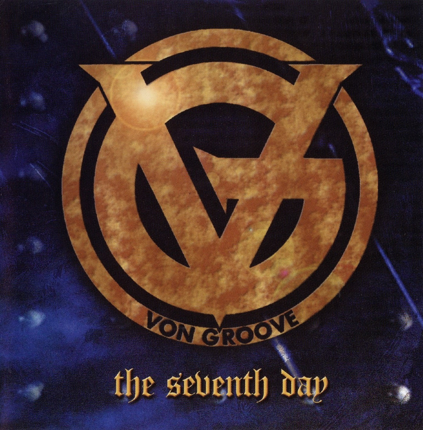 VON GROOVE - SEVENTH DAY