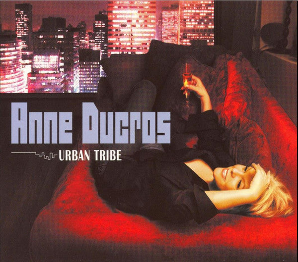 DUCROS, ANNE - URBAN TRIBE