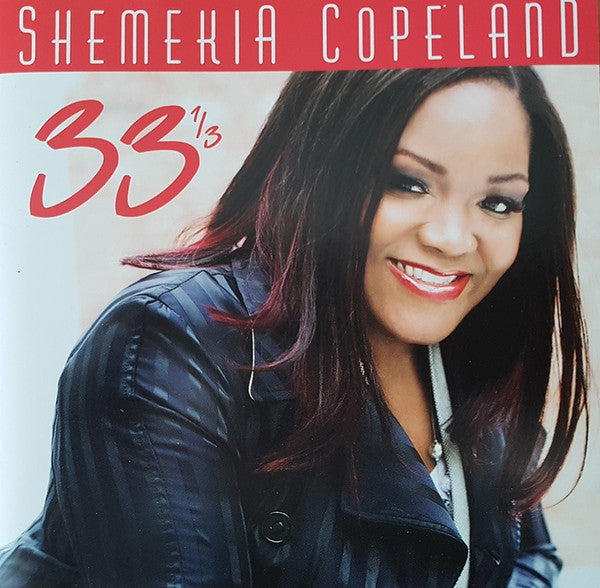 COPELAND, SHEMEKIA - 33 1/3