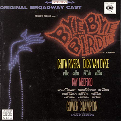 SNDTRK - BYE BYE BIRDIE