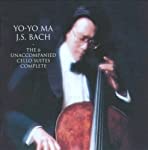 MA, YO-YO - BACH CELLO SUITES