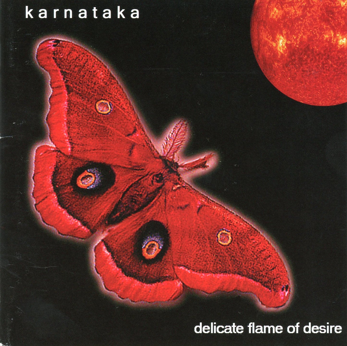 KARNATAKA - DELICATE FLAME OF DESIRE
