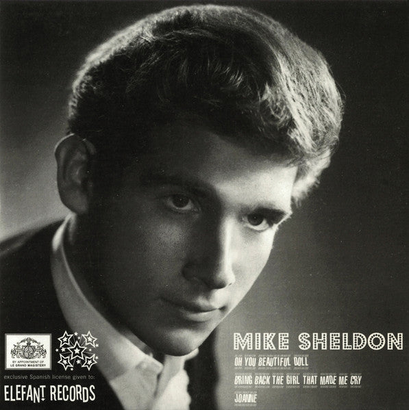 SHELDON, MIKE - OH YOU BEAUTIFUL DOLL