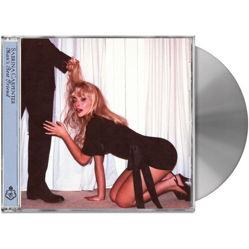CARPENTER, SABRINA - MAN'S BEST FRIEND
