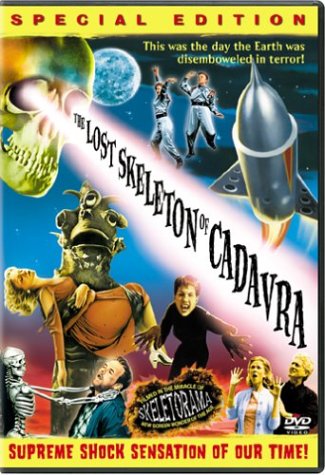 THE LOST SKELETON OF CADAVRA (SPECIAL EDITION) (SOUS-TITRES FRANAIS)
